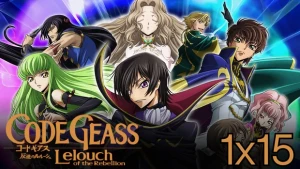 Haylo & Kiss - Full Length | Code Geass | 1x15