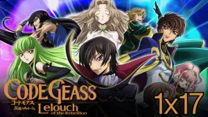 Haylo & Kiss - Full Length | Code Geass | 1x17