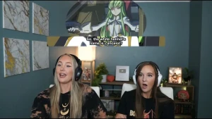 Haylo & Kiss - Edited | Code Geass | 1x20