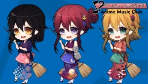 Next World Games - Fall Kyouko and Emiri Alt. Version Sneak Peek