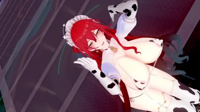 はにわの箱庭 (コイカツ・ダンスクラブはにわ) - 姬子（Himeko） - TWICE - Talk that Talk　崩坏星穹铁道・崩壊スターレイル・Honkai:StarRail　Fate/staynight 崩壊:スターレイル  part 3