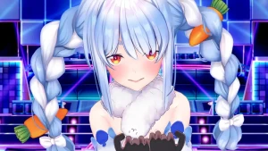 はにわの箱庭 (コイカツ・ダンスクラブはにわ) - FREE sample 兎田ぺこら（Usada Pekora） - メロメロイド　 vtuber Hololive ホロライブ 