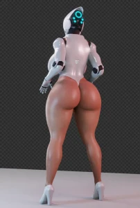 Snoopz_Works - WIP Haydee