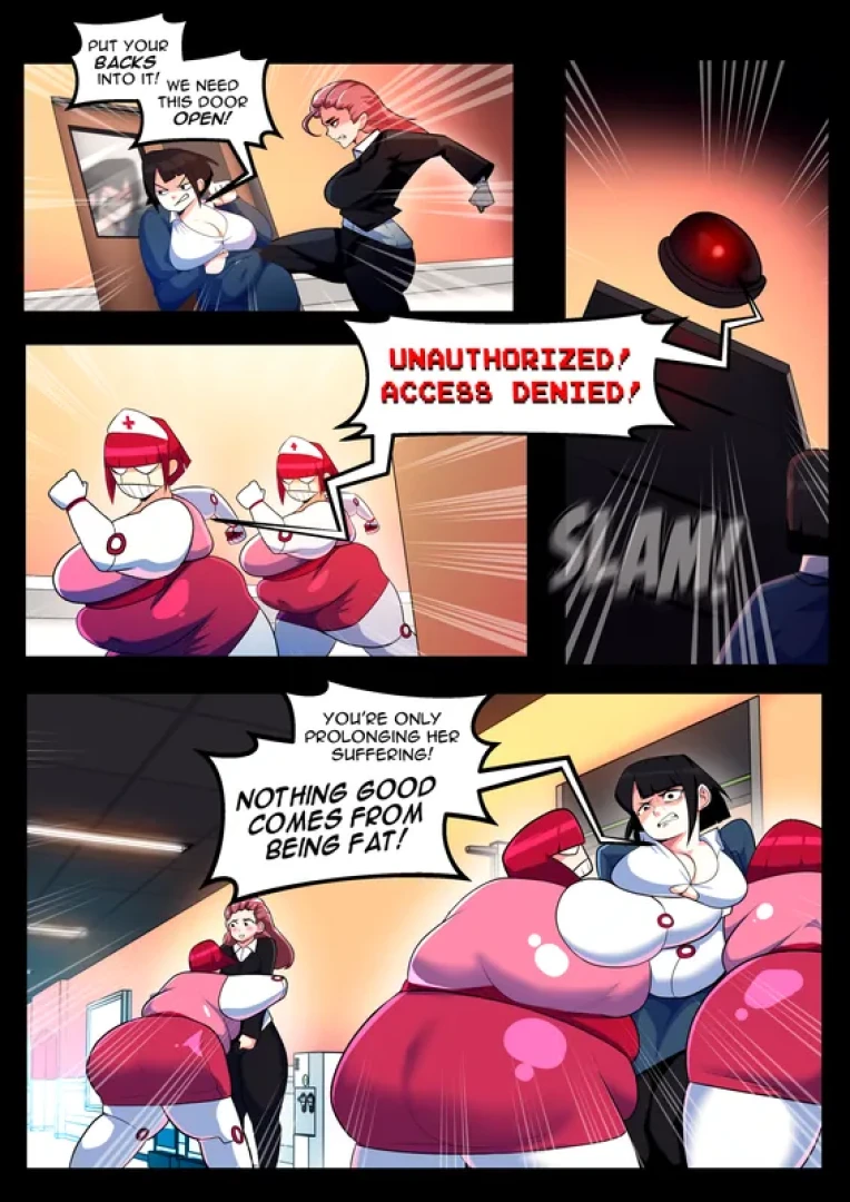 drblackjack - Plus Size - Illustrated Case Universe - Page 332 — page 1