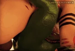 Graventhax - Gentle breedin