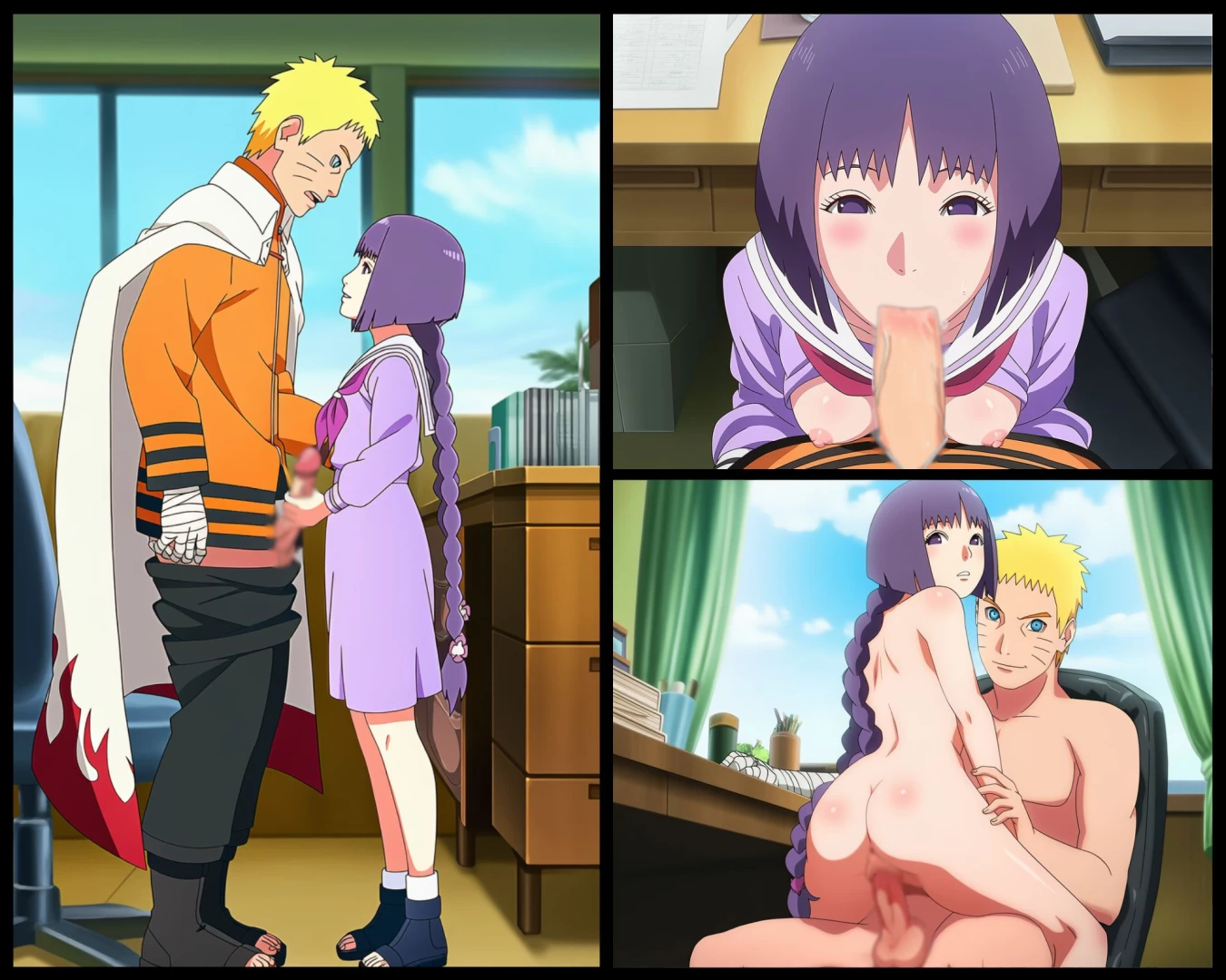TheFarAI - Naruto & Sumire Tier 1