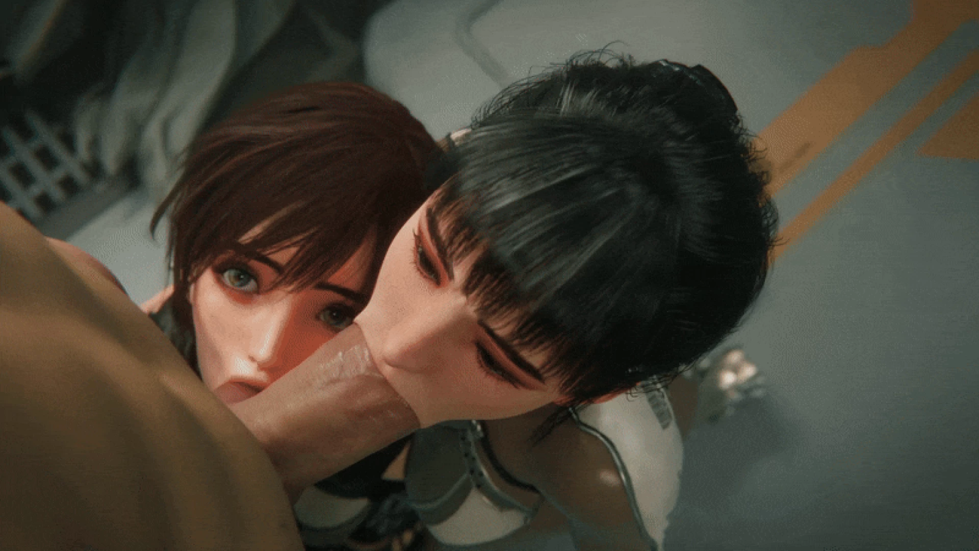Madruga3D - Eve and Lily (Stellar Blade) animation 1080p (FREE) + life update