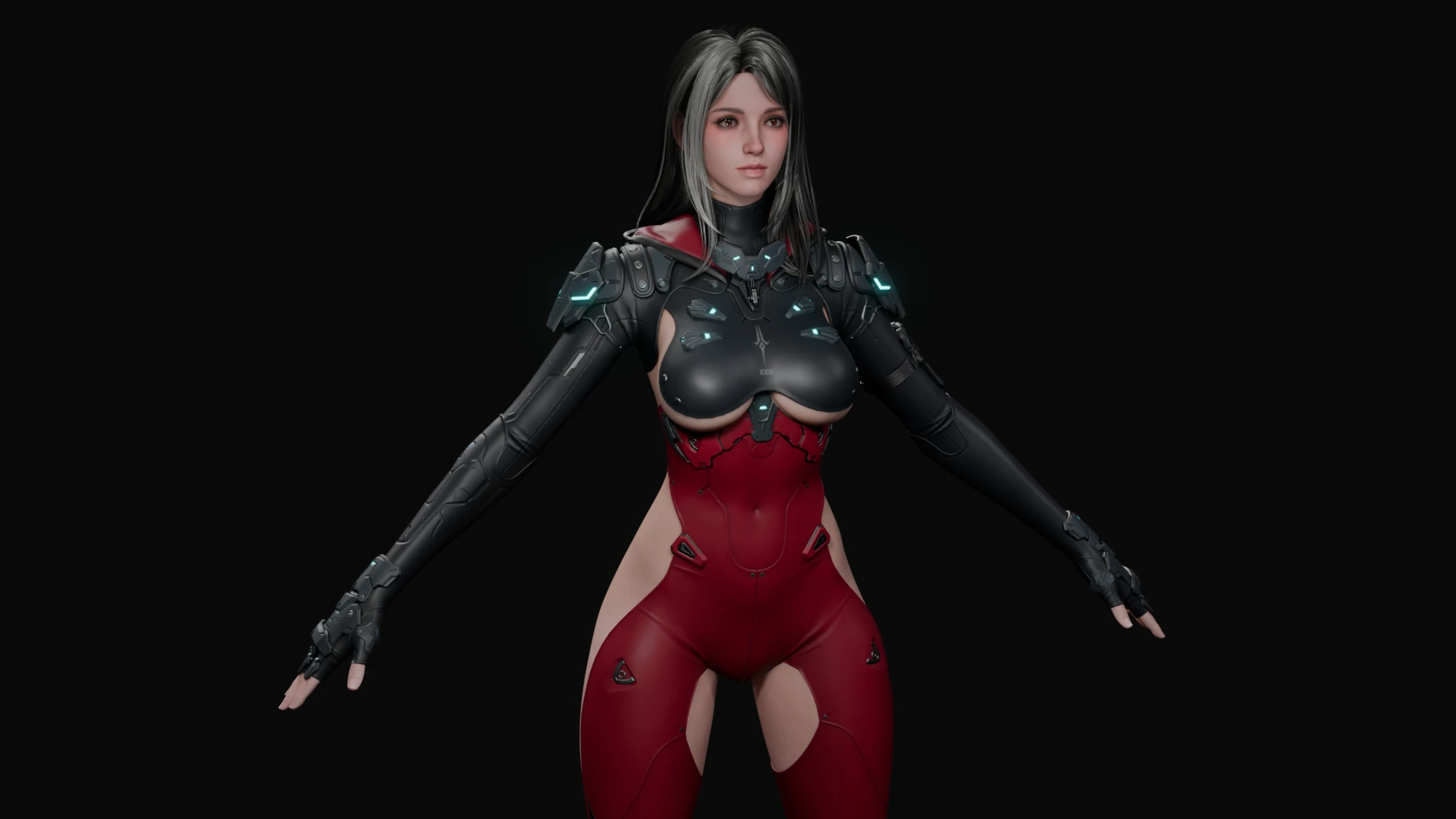 Madruga3D - Grace Ashcroft (RE9) and Dia (The First Descendant) models release