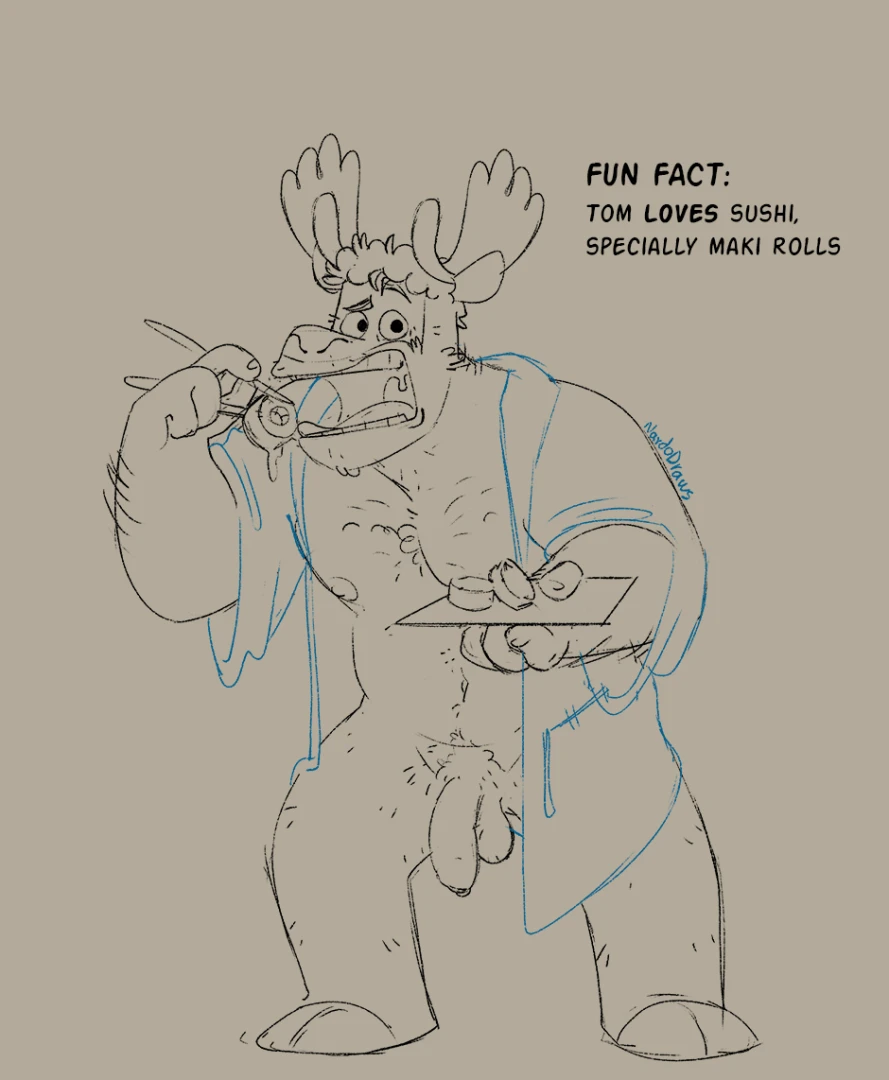 Nardo - Fun fact about Tom [WIP]