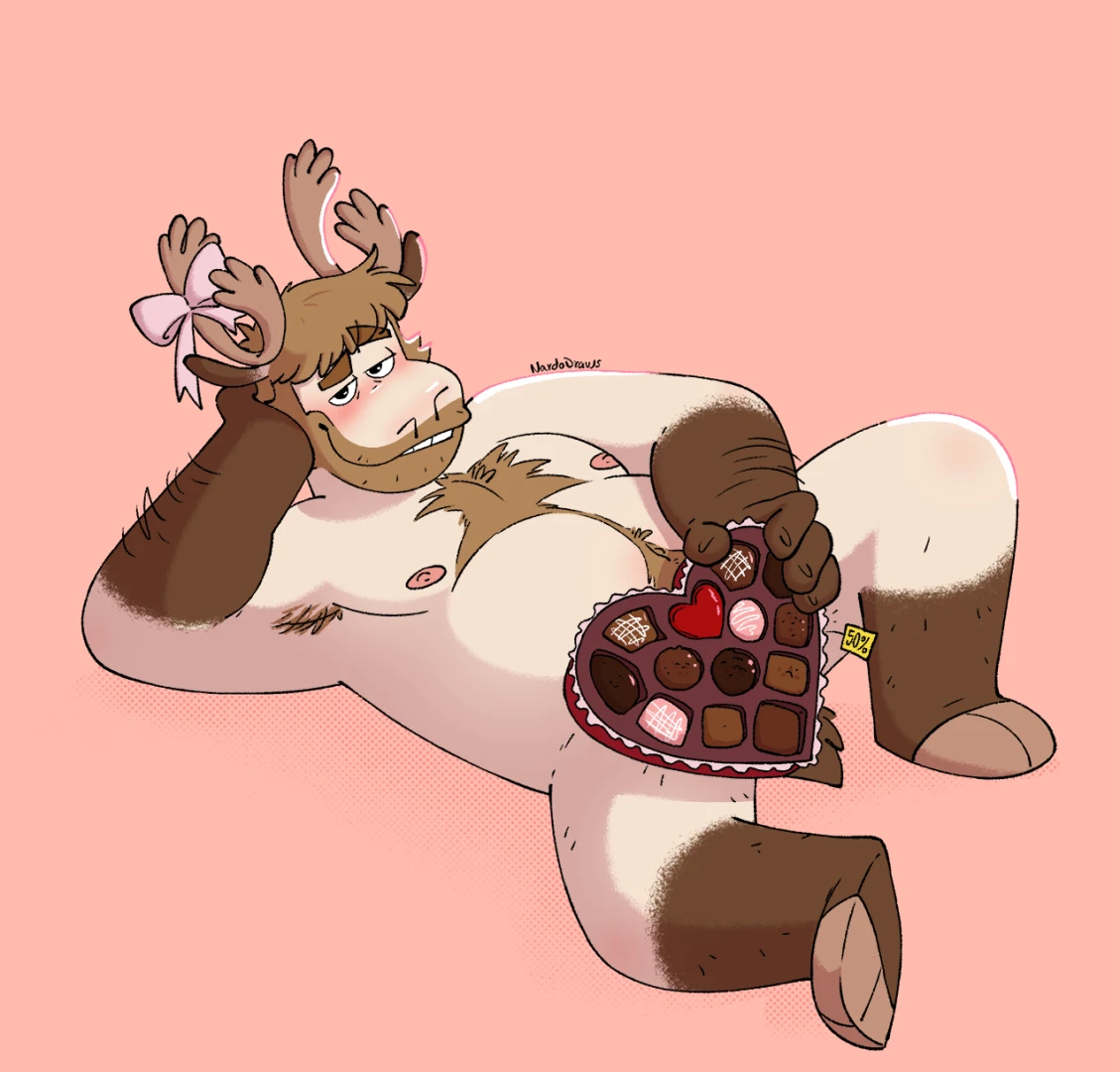 Nardo - Totally not delayed Valentine's