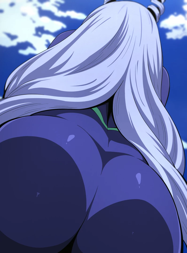 貫くっ娘 Tsuranukko - 波動ねじれ - Hadou Nejire