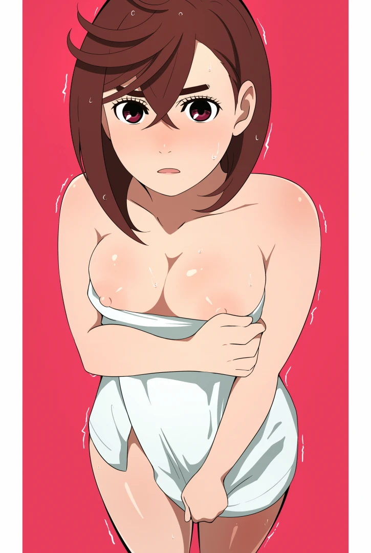 貫くっ娘 Tsuranukko - [TIER 2] 綾瀬桃 - Ayase Momo - Breasts Out Edit