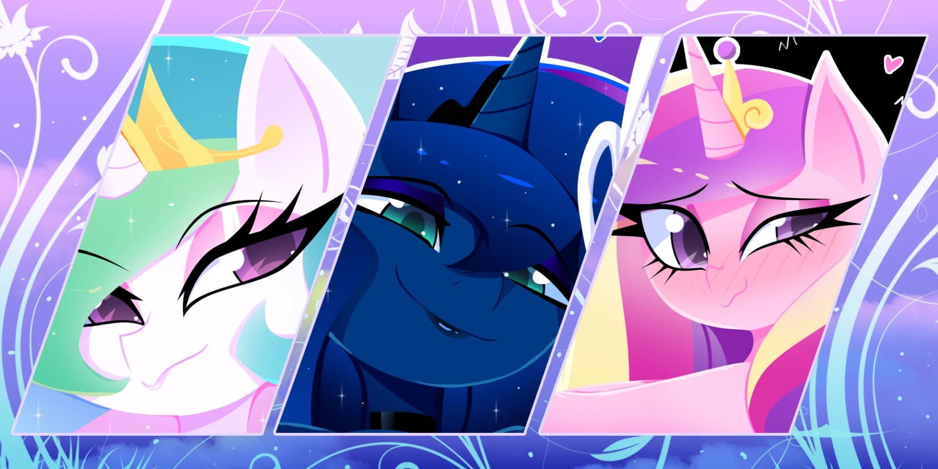 Xan13 - Monthly NSFW Pack: Princess Duty