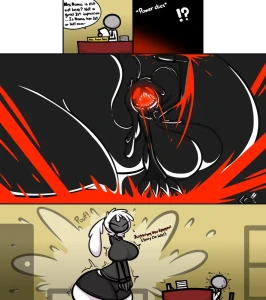 Puffylover1 - Noma's Job Interview