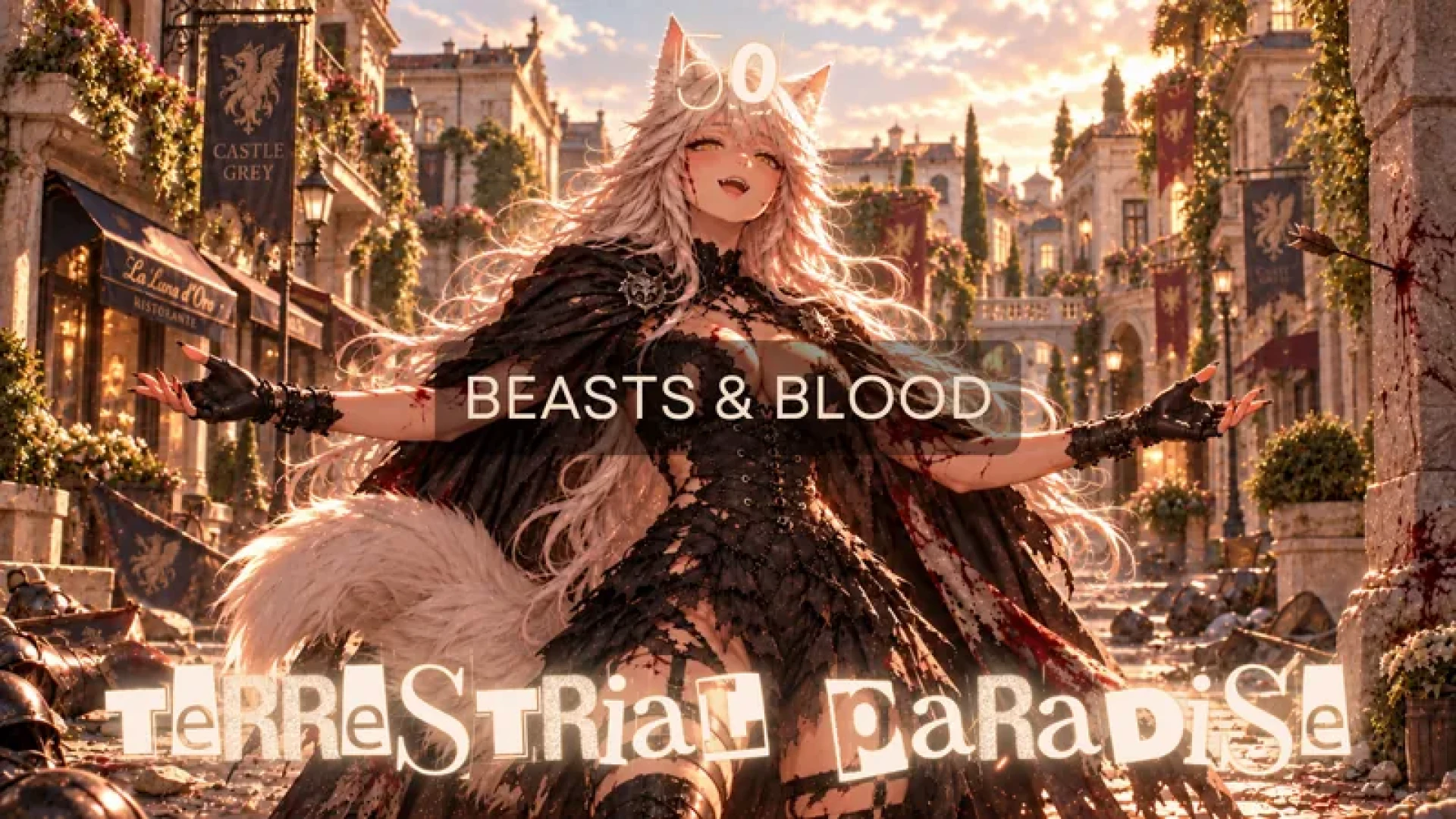 Julius Rictor - Chapter 50 - Beasts & Blood