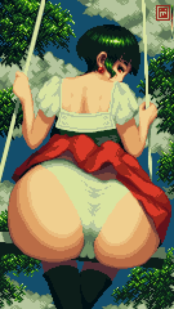 mykar - Swing (sfw ver.)