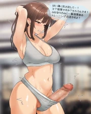 亜DAM - これが一番の下半身痩せトレーニングですよ(動画7本【日本語+English】) part 2