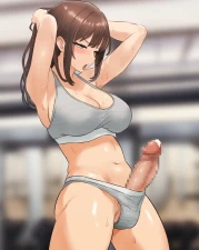 亜DAM - これが一番の下半身痩せトレーニングですよ(動画7本【日本語+English】) part 7