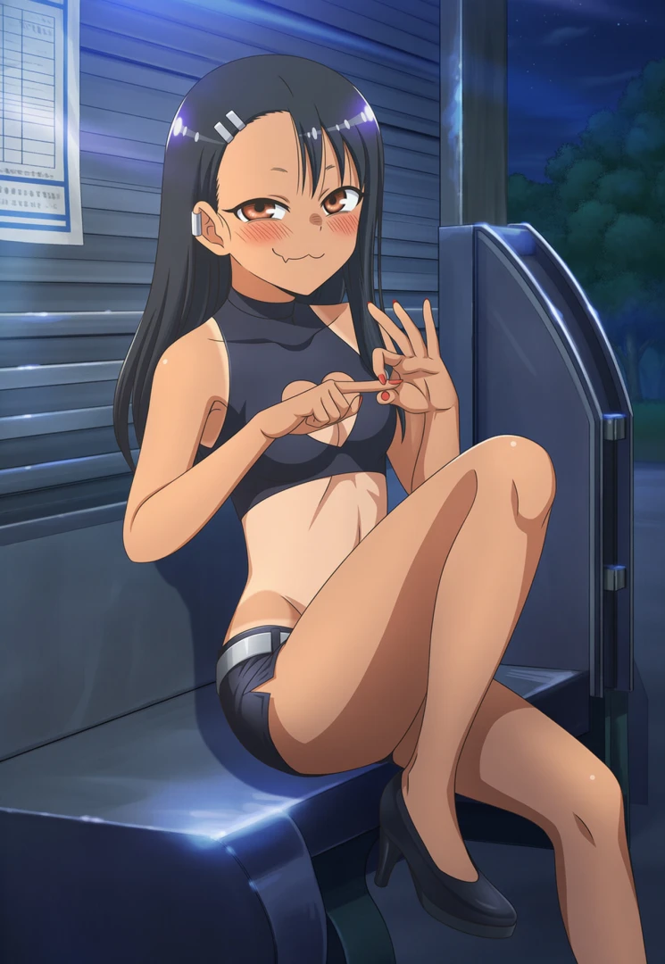420k ryujin - Nagatoro 