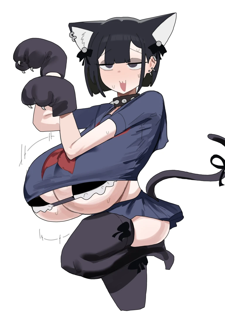 BooruGuru - Goth Nya