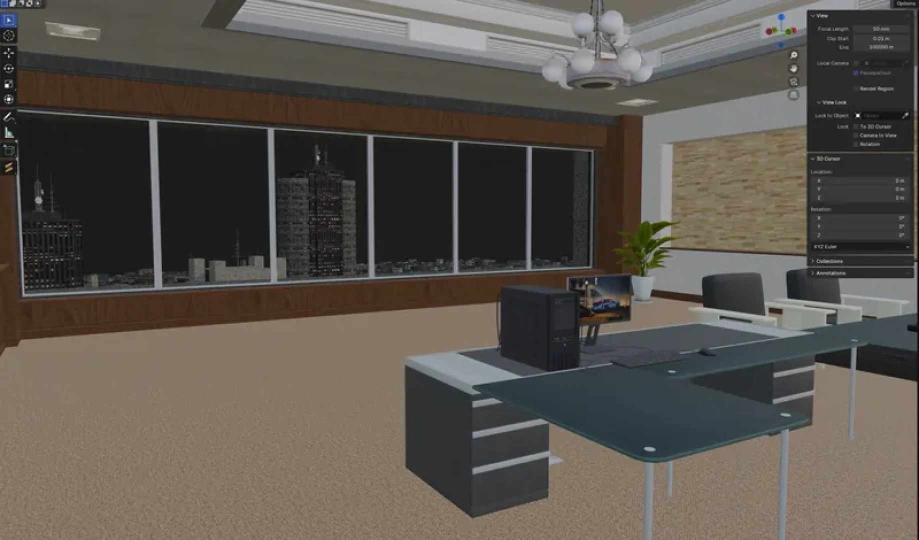 Infnitysmoddinghub - this is gonna be the next showroom map, going from a parking garage to your new high rise office in the city