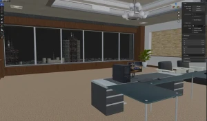 Infnitysmoddinghub - this is gonna be the next showroom map, going from a parking garage to your new high rise office in the city