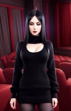 Sinful Spaces - New animations! part 3