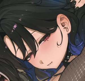 GreatoDoggo - Nerissa going down on Shiori (Preview)