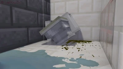 Tapo15 - Sunny dirty toilet all endings