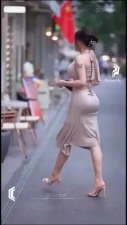 Visions of Ai - Just the second the clothes quit and the frame doesn’t lie.