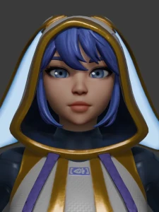 Luna_BRWL - Choose the next skin 
