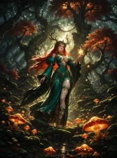 Kuroneko - Celtic Witches 