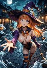 Kuroneko - Solo Leveling - Halloween Treats - NSFW
