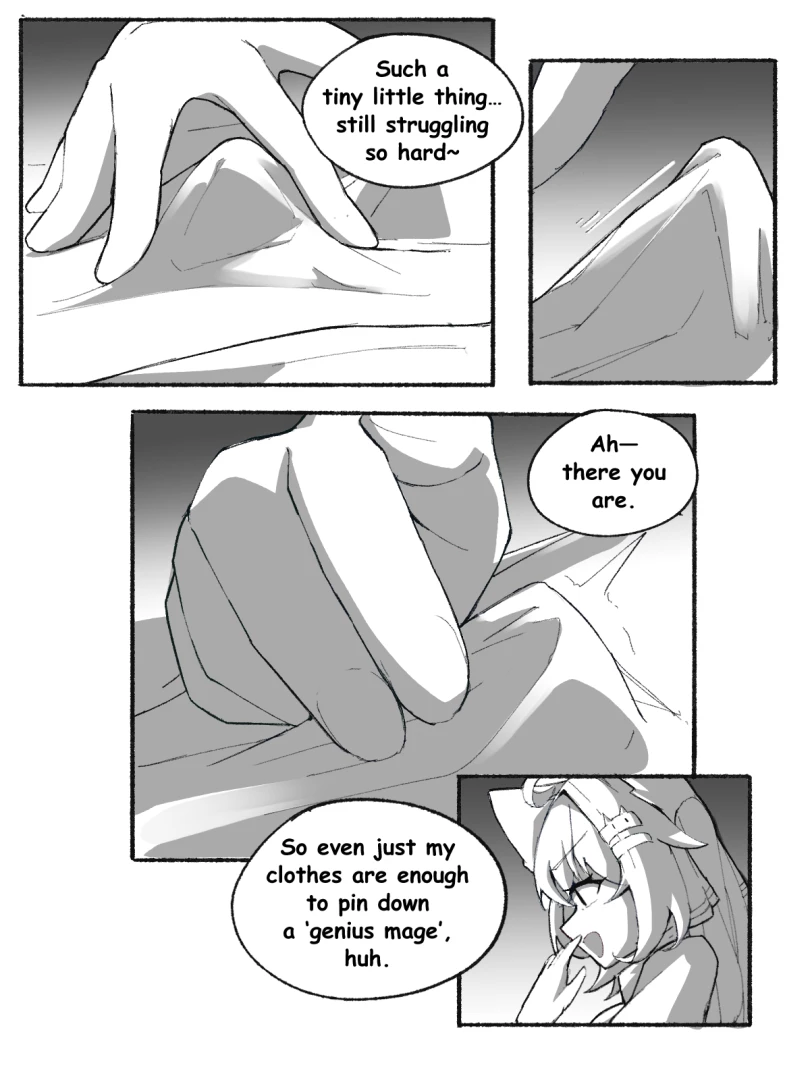 Kelerst - Miracle of Size Magic (P20-25)