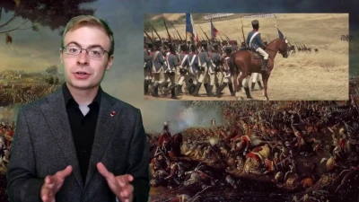 Brandon Fisichella & The Native Oak - How Historically Accurate is "Waterloo"?