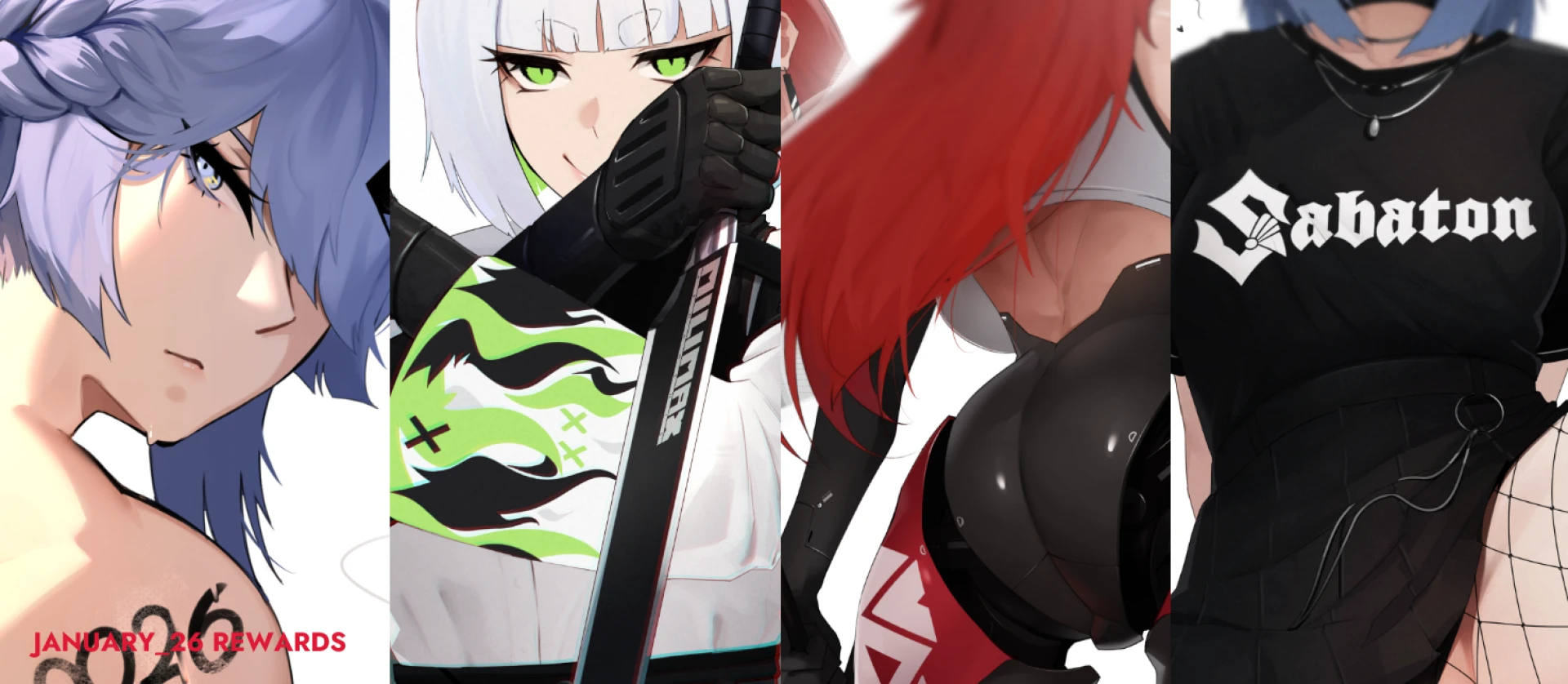 AtKOArt - // JANUARY_26 REWARDS