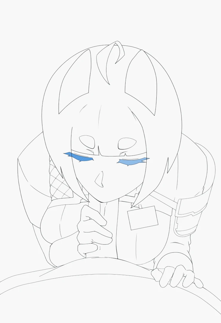 AtKOArt - Elo Anim // WIP 8