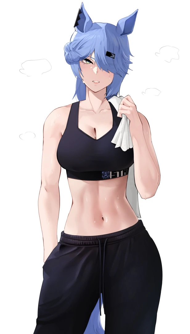 AtKOArt - Uma Saki part 2