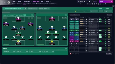 GYR - Luis de la Fuente SPAIN WC Tactic