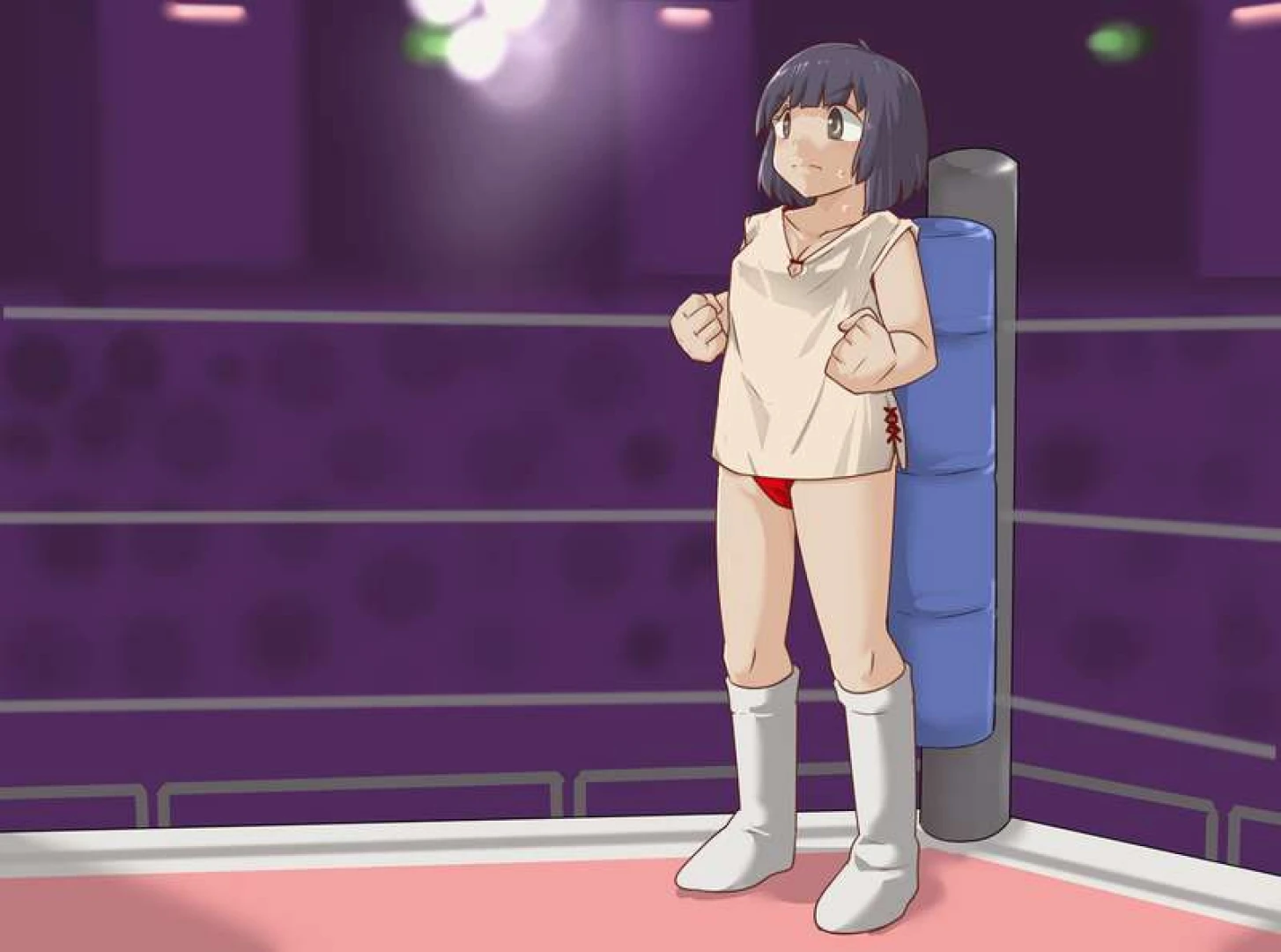 ぼまいえ - 「ファイヤーあすか！」選手コール