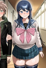 Stormy - Maizono sayaka (115P) (Request)