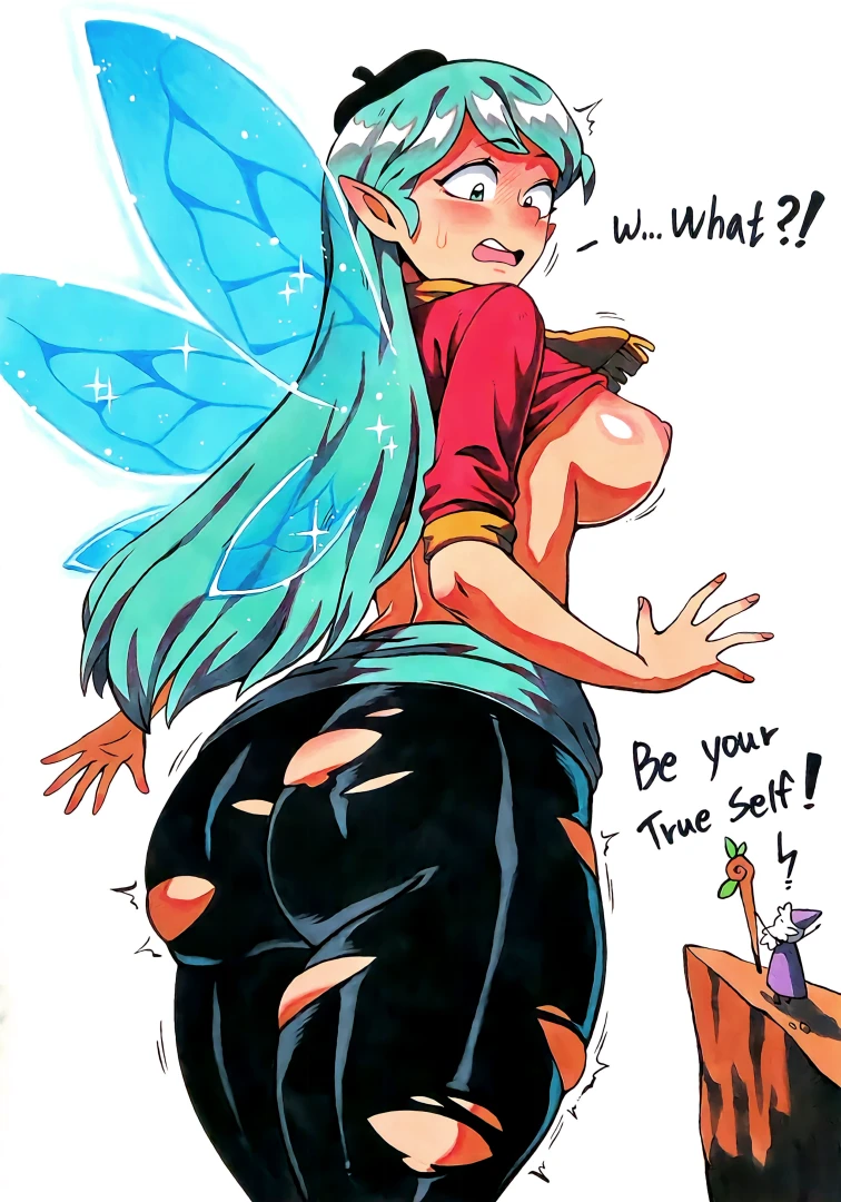 GIRIN - Fairy Hilda