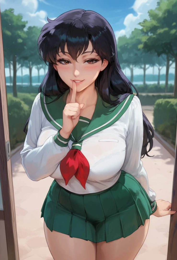 kladenart - Kagome higurashi - inuyasha NSFW