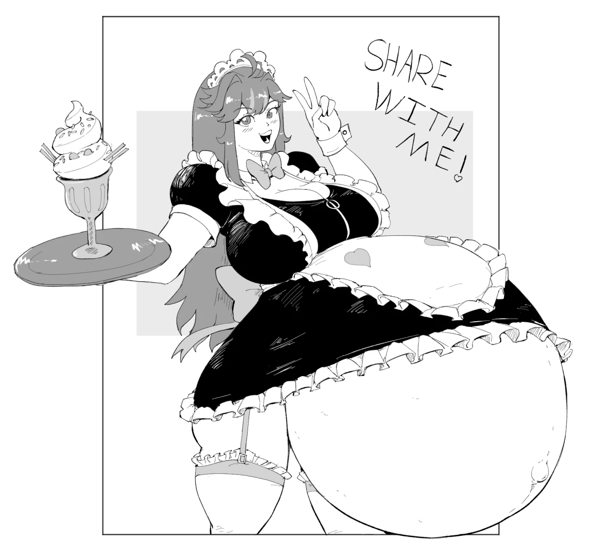 HanaDraws - Milestone Reward 11: $2750 achieved! 