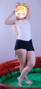 zenyahima - more summer seia BA cosplay
