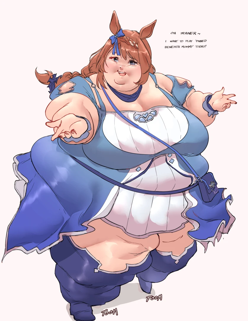 Sooftly - January Requests: Super Creek