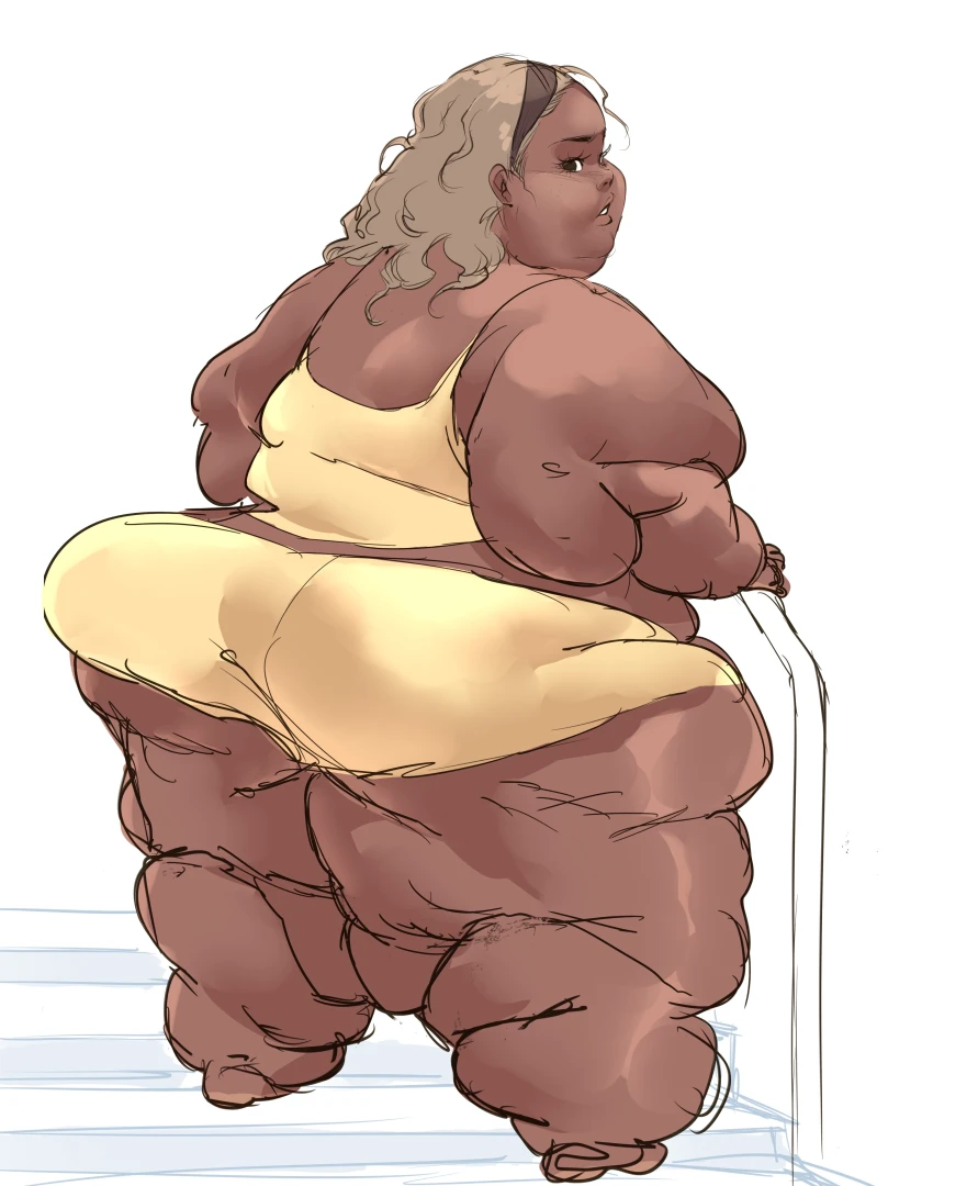Sooftly - February Sketchdump 7