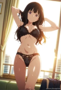 AIusagichan - リコリス・リコイル 井ノ上 たきな Lycoris Recoil Takina Inoue Free Preview