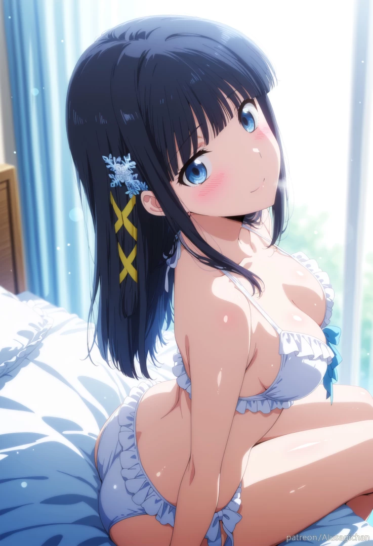 AIusagichan - 魔法科高校の劣等生 司波 深雪 The Irregular at Magic High School Miyuki Shiba 613P