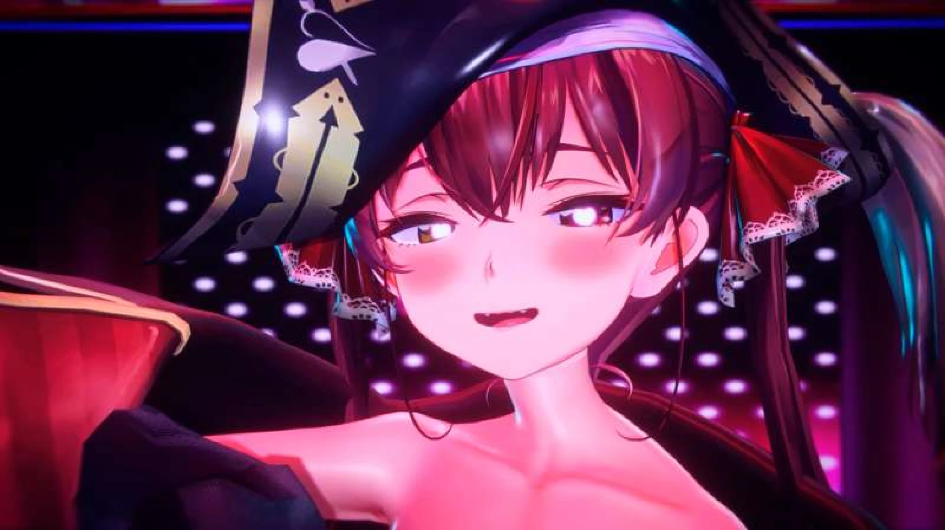 あけあけ - 【10月Diamond以上限定】宝鐘マリン ストリップ劇場で舞う(CUPID)
